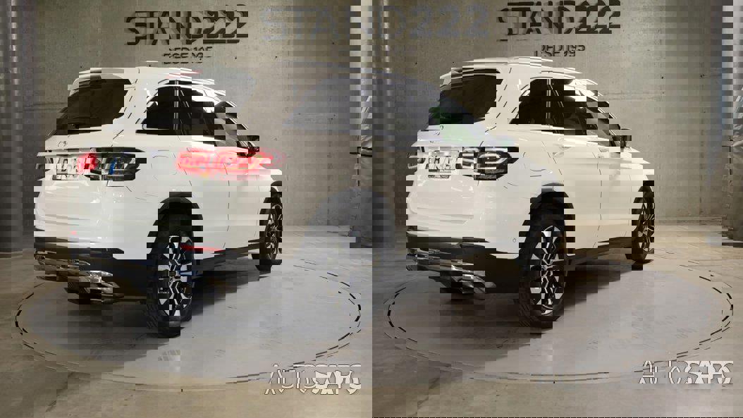 Mercedes-Benz Classe GLC de 2021