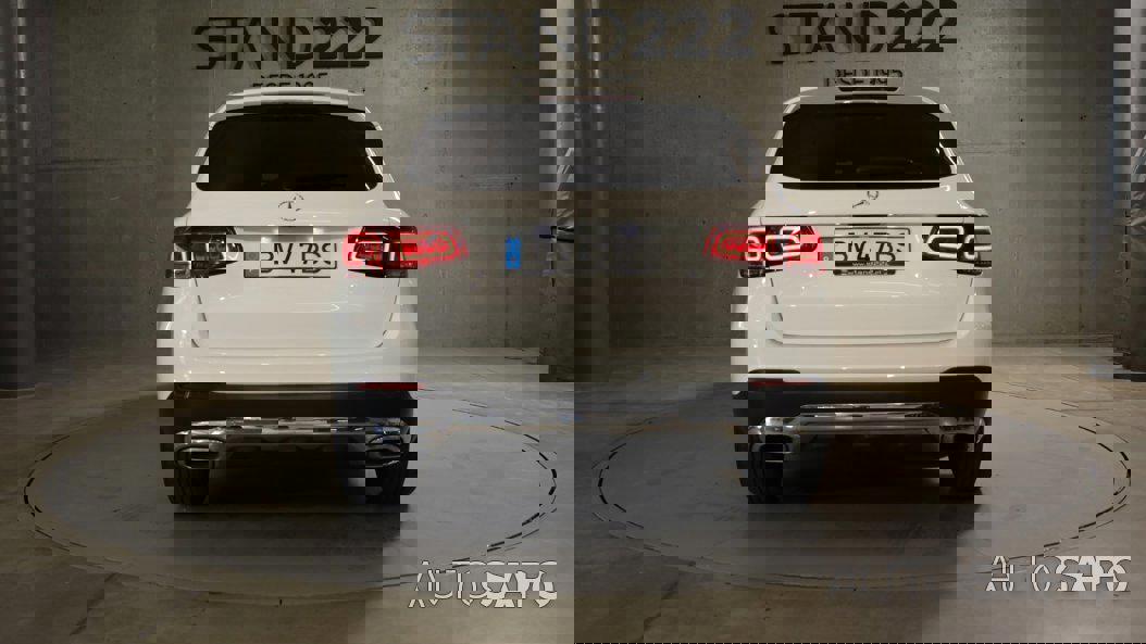 Mercedes-Benz Classe GLC de 2021