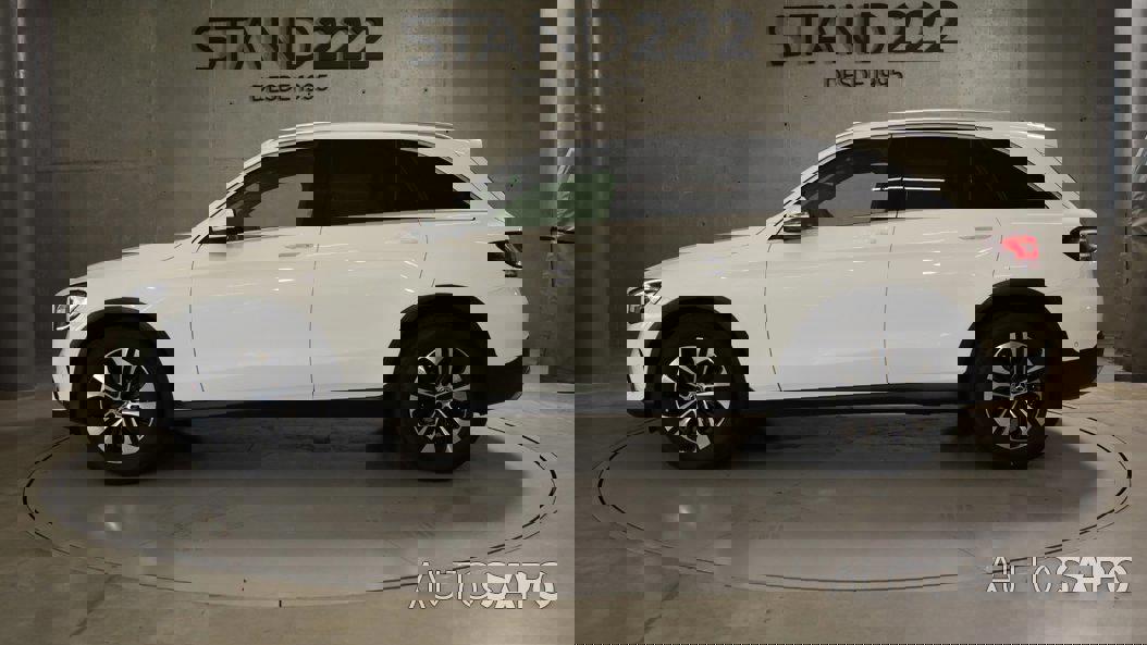 Mercedes-Benz Classe GLC de 2021