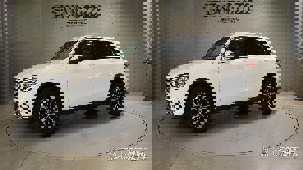 Mercedes-Benz Classe GLC de 2021