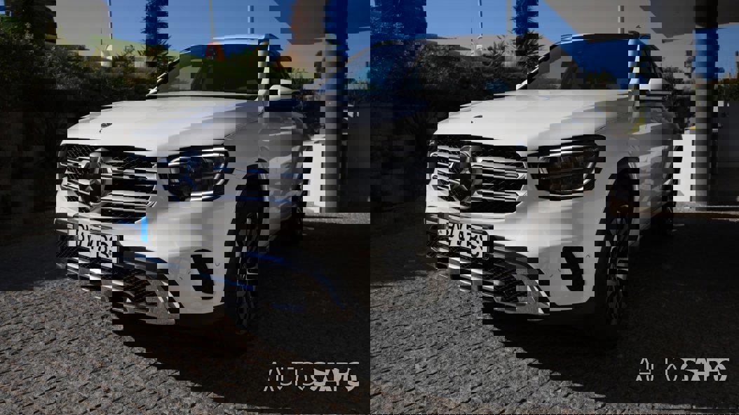 Mercedes-Benz Classe GLC de 2021