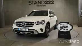 Mercedes-Benz Classe GLC de 2021