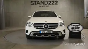 Mercedes-Benz Classe GLC de 2021