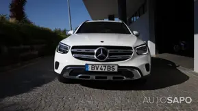 Mercedes-Benz Classe GLC de 2021