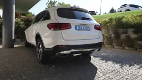 Mercedes-Benz Classe GLC de 2021