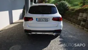 Mercedes-Benz Classe GLC de 2021