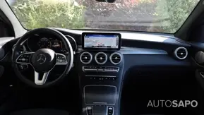 Mercedes-Benz Classe GLC de 2021