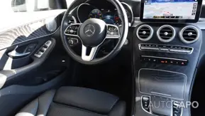 Mercedes-Benz Classe GLC de 2021