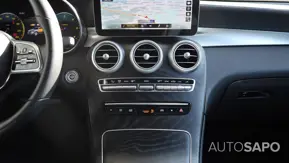 Mercedes-Benz Classe GLC de 2021