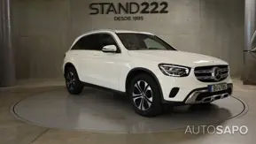 Mercedes-Benz Classe GLC de 2021