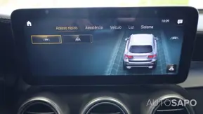 Mercedes-Benz Classe GLC de 2021