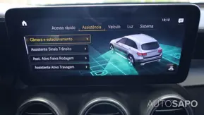 Mercedes-Benz Classe GLC de 2021