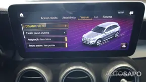 Mercedes-Benz Classe GLC de 2021