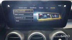 Mercedes-Benz Classe GLC de 2021