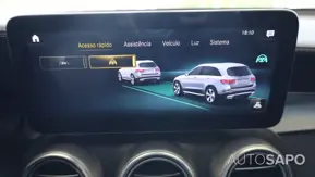 Mercedes-Benz Classe GLC de 2021