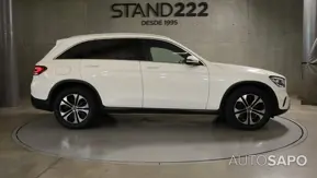 Mercedes-Benz Classe GLC de 2021