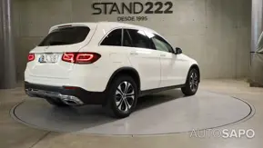 Mercedes-Benz Classe GLC de 2021