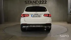 Mercedes-Benz Classe GLC de 2021