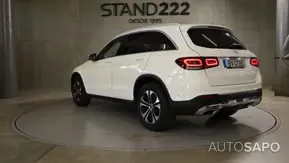 Mercedes-Benz Classe GLC de 2021