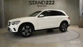 Mercedes-Benz Classe GLC de 2021