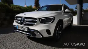 Mercedes-Benz Classe GLC de 2021