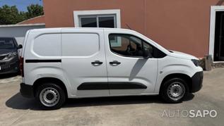 Peugeot Partner de 2019