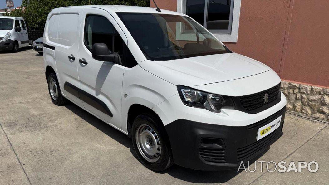 Peugeot Partner de 2019