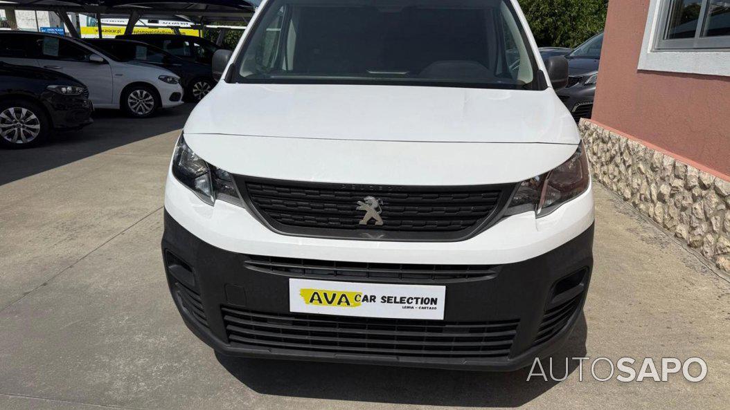 Peugeot Partner de 2019