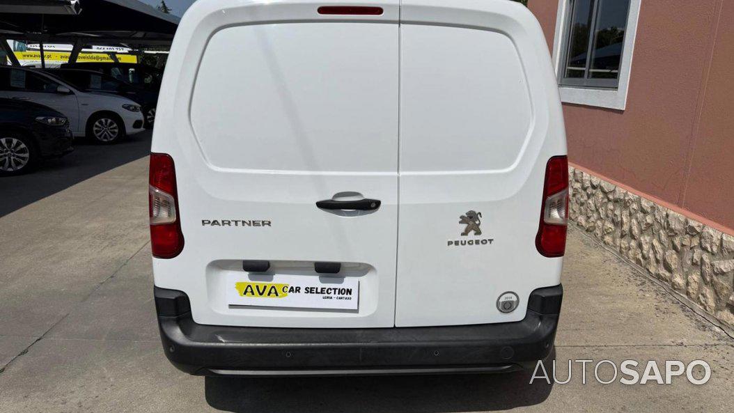 Peugeot Partner de 2019
