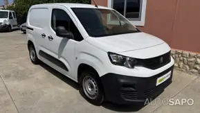 Peugeot Partner de 2019