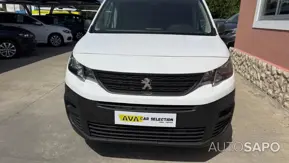 Peugeot Partner de 2019