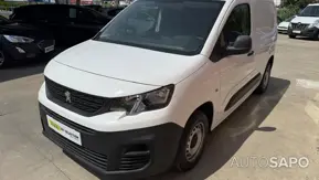 Peugeot Partner de 2019