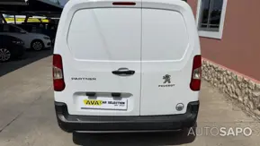 Peugeot Partner de 2019