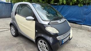 Smart Fortwo de 2001