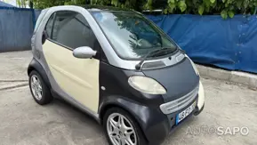 Smart Fortwo de 2001