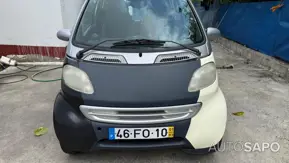 Smart Fortwo de 2001