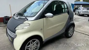 Smart Fortwo de 2001