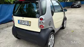 Smart Fortwo de 2001