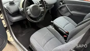 Smart Fortwo de 2001