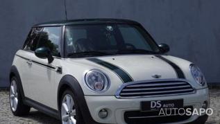 MINI Cooper de 2013