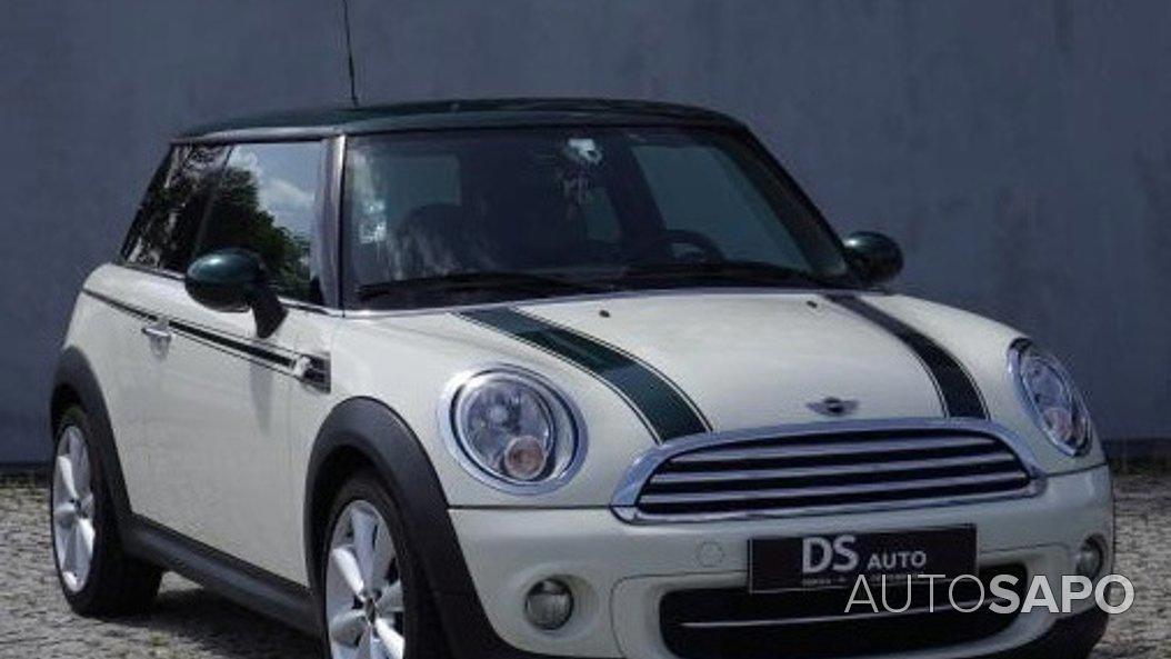 MINI Cooper de 2013