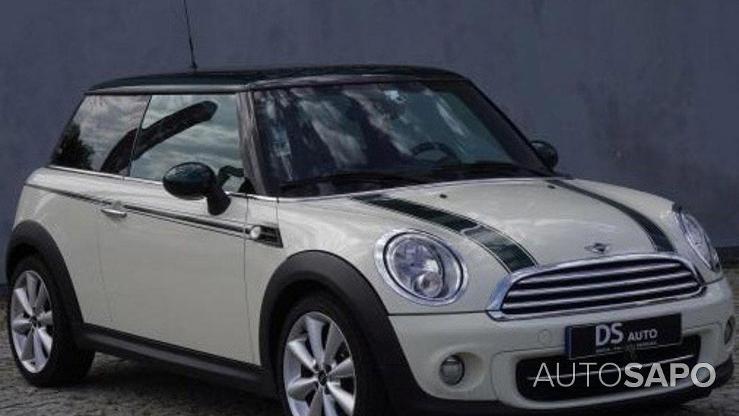 MINI Cooper de 2013