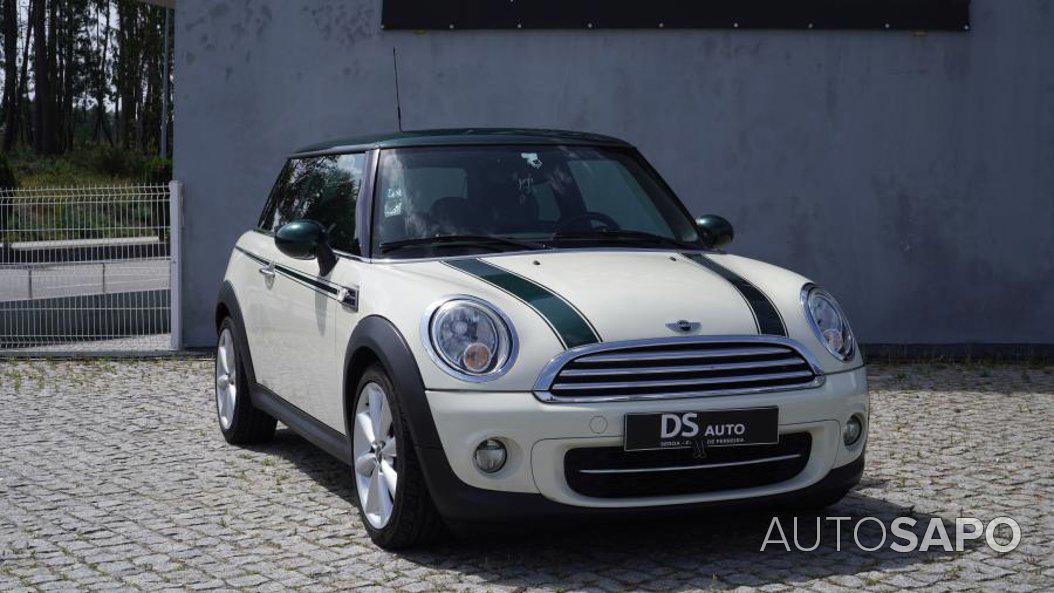 MINI Cooper de 2013