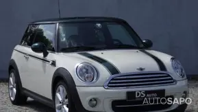 MINI Cooper de 2013