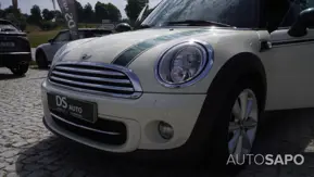 MINI Cooper de 2013