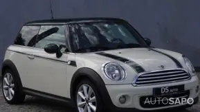 MINI Cooper de 2013