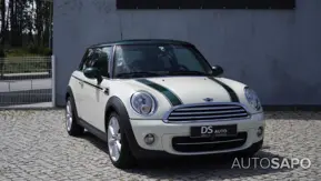 MINI Cooper de 2013