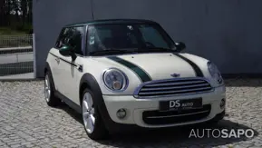 MINI Cooper de 2013