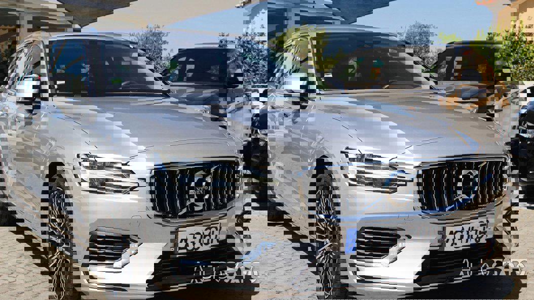 Volvo V60 de 2021