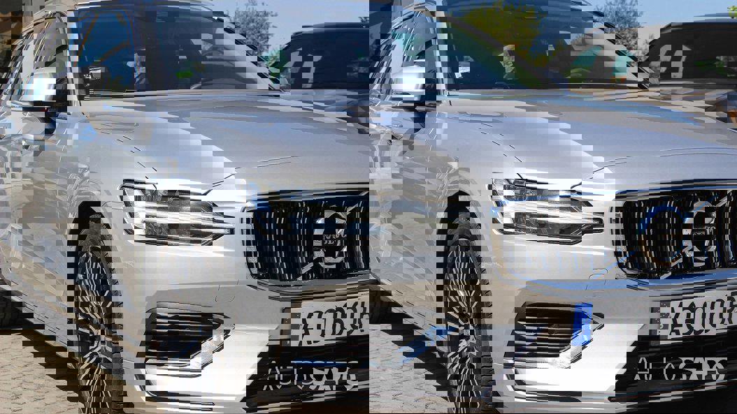 Volvo V60 de 2021